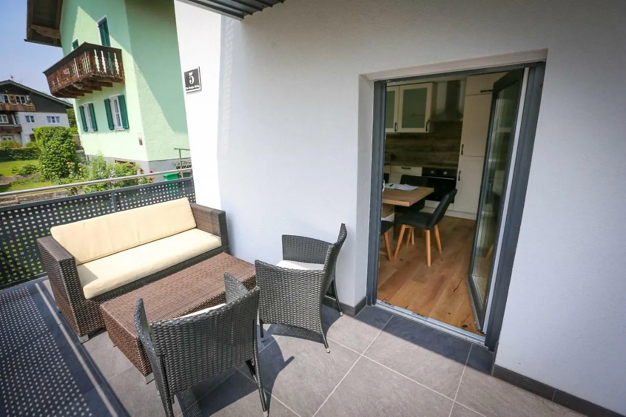 Apartment Villa Mozart Salzburg Austria