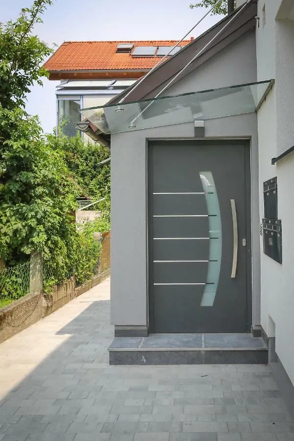 Apartment Villa Mozart Salzburg