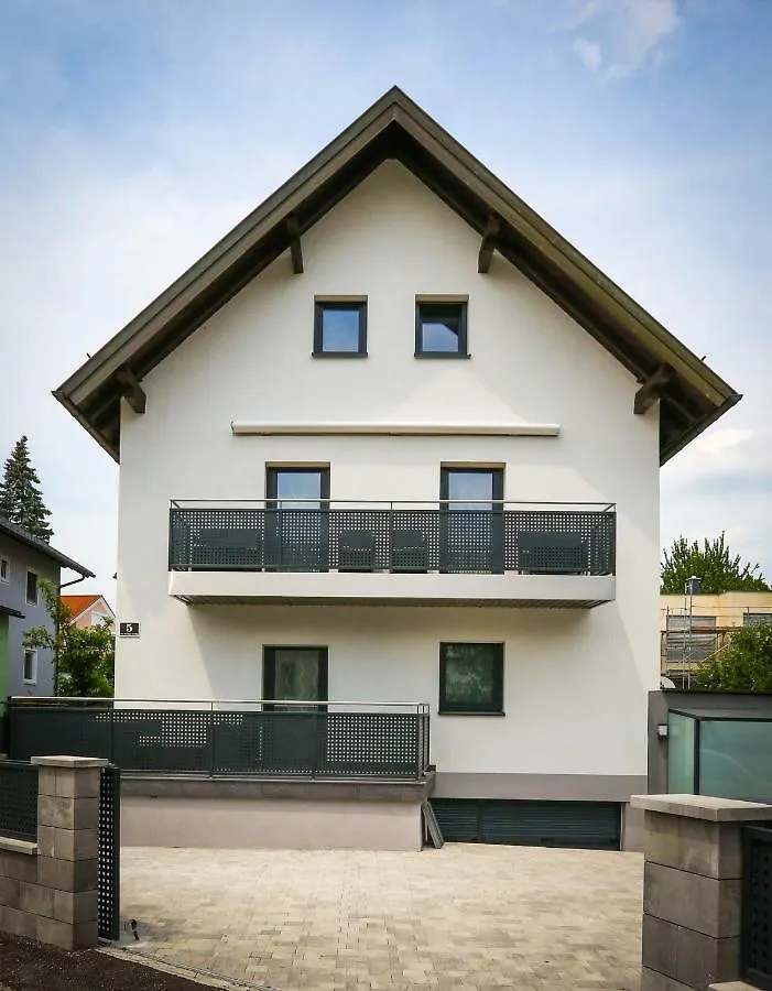 Villa Mozart Salzburg