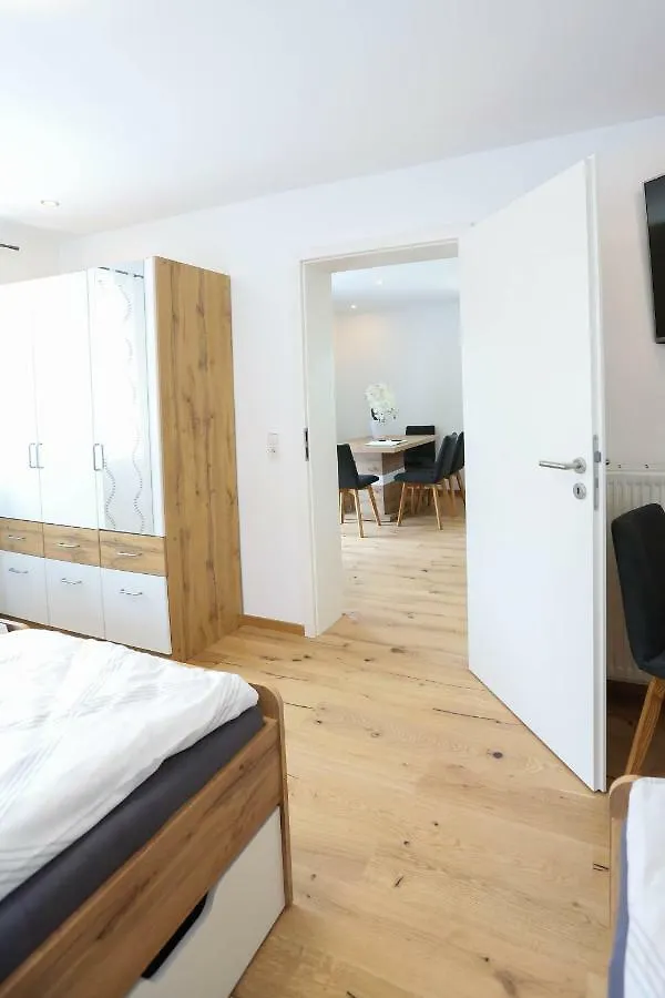 Villa Mozart Salzburg Apartment