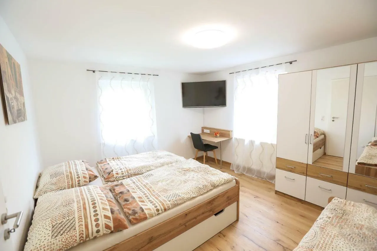 Apartment Villa Mozart Salzburg Austria