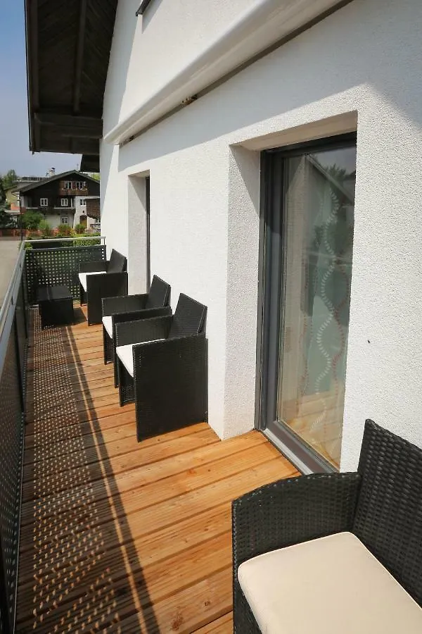 Apartment Villa Mozart Salzburg Austria