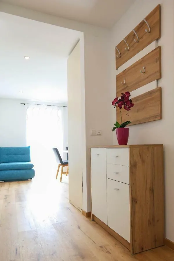Apartment Villa Mozart Salzburg