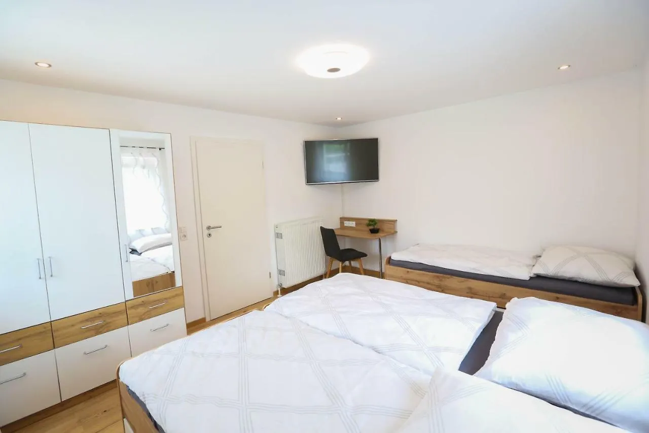 Villa Mozart Salzburg Apartment